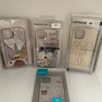 قاب آیفون ۱۳ و ۱۴ و ۱۵ نرمال