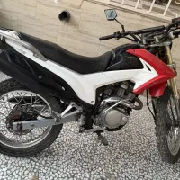 موتور تریل پرواز  GY200