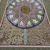 گلیم فرش چهار متری ویه پادری