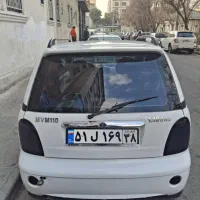 ام‌وی‌ام 110 دنده‌ای ۴ سیلندر مدل ۹۴ سفید کارنامه|خودرو سواری و وانت|اسلام‌شهر, مطهری|دیوار