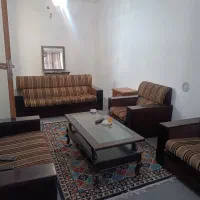 منزل مبله مستقل در عفیف آباد|اجارهٔ کوتاه‌مدت آپارتمان و سوئیت|شیراز, عفیف‌آباد|دیوار