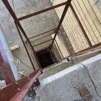 نصب آسانسور صفر تا صد گیربکس گیرلس روملس|مصالح و تجهیزات ساختمان|شاهین دژ, |دیوار