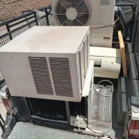 خرید خریدار کولر پنجره ای و اسپلیت سالم سوخته سیار
