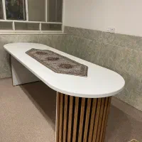 میز ناهارخوری|میز و صندلی غذاخوری|میبد, |دیوار