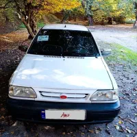 پراید مدل ۸۵