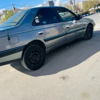 پژو۴۰۵دوگانه شرکتی مدل ۹۱|خودرو سواری و وانت|ایذه, |دیوار