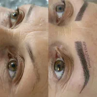 آموزش تاتو صورت وبدن تخصصی|خدمات آرایشگری و زیبایی|اسلام‌شهر, شهرک مفیدی|دیوار