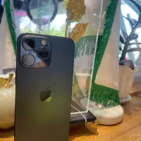 iphone 15 pro max ZDA در حد نو