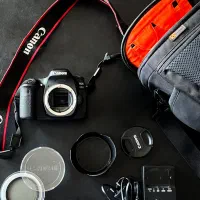 دوربین canon 80D