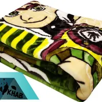 پتو یک نفره ضخیم درجه یک