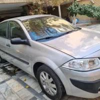 مگان ۱.۶ دنده مدل ۸۸|خودرو سواری و وانت|تهران, قلهک|دیوار