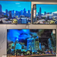 تلویزیون هوشمند دوو|تلویزیون و پروژکتور|کازرون, |دیوار