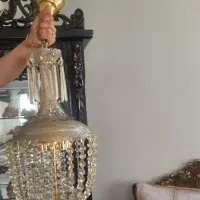 لوستر کریستالی