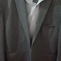 کت و شلوار پسرانه در حد نو