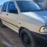 پراید مدل ۹۴ دوگانه فابریک