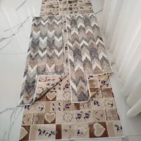 سفره ۳ متری آستردار|سفره، حوله، دستمال آشپزخانه|بیرجند, |دیوار