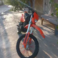 موتور طرح کی تی ام مزایده|موتورسیکلت|هشتگرد, هشتگرد قدیم|دیوار