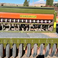 کشت مستقیم دو گیربکس مدل ۱۴۰۲ کم کارکرد