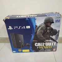 ps4 pro 1 tra پلی استیشن 4 پرو با 17 بازی