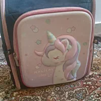 کیف مدرسه دخترانه