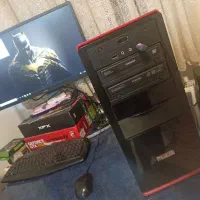 case Q8400 ram 8 vga radeon 540 hdd500i