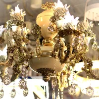 توجه توجه توجه،، منتقل شدیم|لوستر و چراغ آویز|گلبهار, شهر جدید گلبهار|دیوار