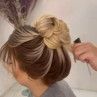 نیازمندمدل شینیون