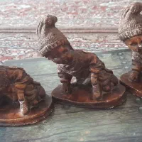 مجسمه ۳ قلو