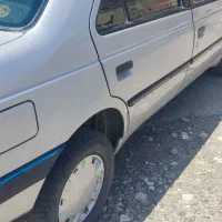پژو ۴۰۵ مدل ۸۹ بدون رنگ