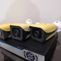 3عدد دوربین مداربسته دست دوم