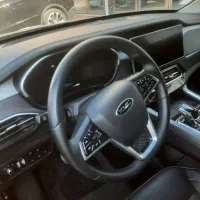 کی ام سی k7مدل ۱۴۰۲|خودرو سواری و وانت|مهاباد (آذربایجان غربی), |دیوار