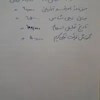 کتاب دانشگاهی رشته ادبیات فارسی|کتاب و مجله آموزشی|تهران, مجیدیه|دیوار