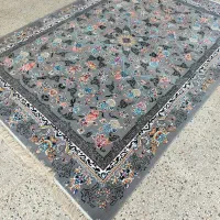 فرش نقشه جانان ۱۲ - ۹ - ۶ متری نو|فرش|ایوان, |دیوار