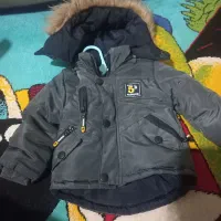 کاپشن وسرهمی پسرانه