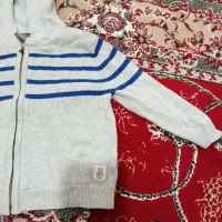 چندعددلباس خارجی تمیز|کفش و لباس بچه|ارومیه, |دیوار