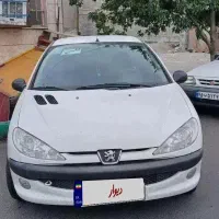 پژو ۲۰۶ تیپ ۲