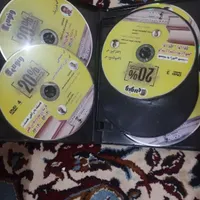 کتاب و سی دی کنکور ونوس|کتاب و مجله آموزشی|تربت‌حیدریه, منظر|دیوار