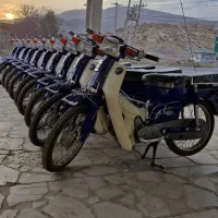 شهاب سوپر کاپ رسید|موتورسیکلت|ارسنجان, |دیوار