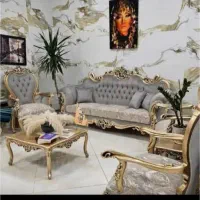 مبل آذربایجان|مبلمان خانگی و میز عسلی|میانه, |دیوار