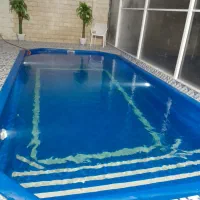 ویلااجاره-روزانه-استخرداردرساحل-چمخاله-کد-011