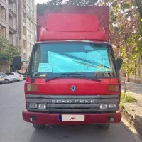 کامیونت مسقف