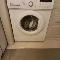 لباسشویی دوو اصل کره ۸ کیلویی