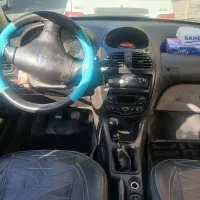 ماشینمدل۸۵پژو۲۰۶|خودرو سواری و وانت|میانه, |دیوار