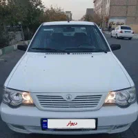 پراید۹۸ استثنایی در حد صفر|خودرو سواری و وانت|تهران, خزانه|دیوار