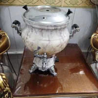 سماور سالم و نو