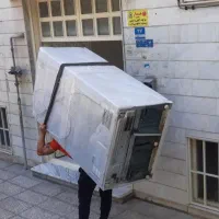 شرکت باربری حمل ونقل اثاثیه منزل اسباب کشی وکارگر|خدمات حمل و نقل|کاشان, پایانه مسافربری|دیوار