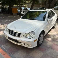 مرسدس بنز C240 مدل 2002 اتومات ۶سیلندر