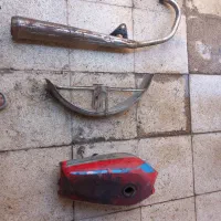 وسایل فابریک تکتازی|قطعات یدکی و لوازم جانبی|آبادان, |دیوار