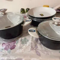 سرویس قابلمه ترک