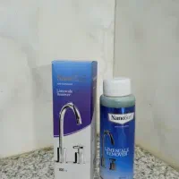 جرم گیرشیرآلات و سالید مجیک نانوسان